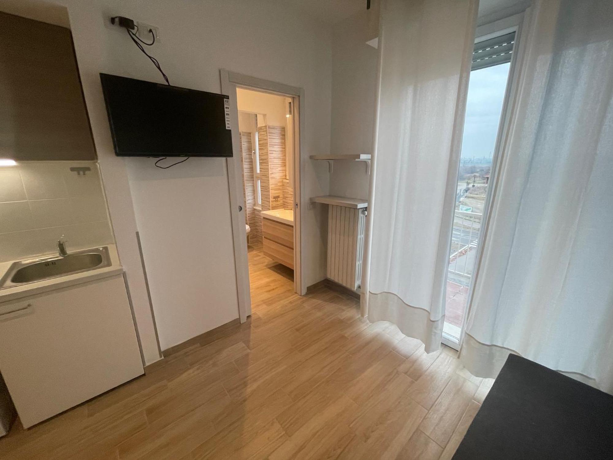 Residenza Via Ripamonti 514 Apartamento *