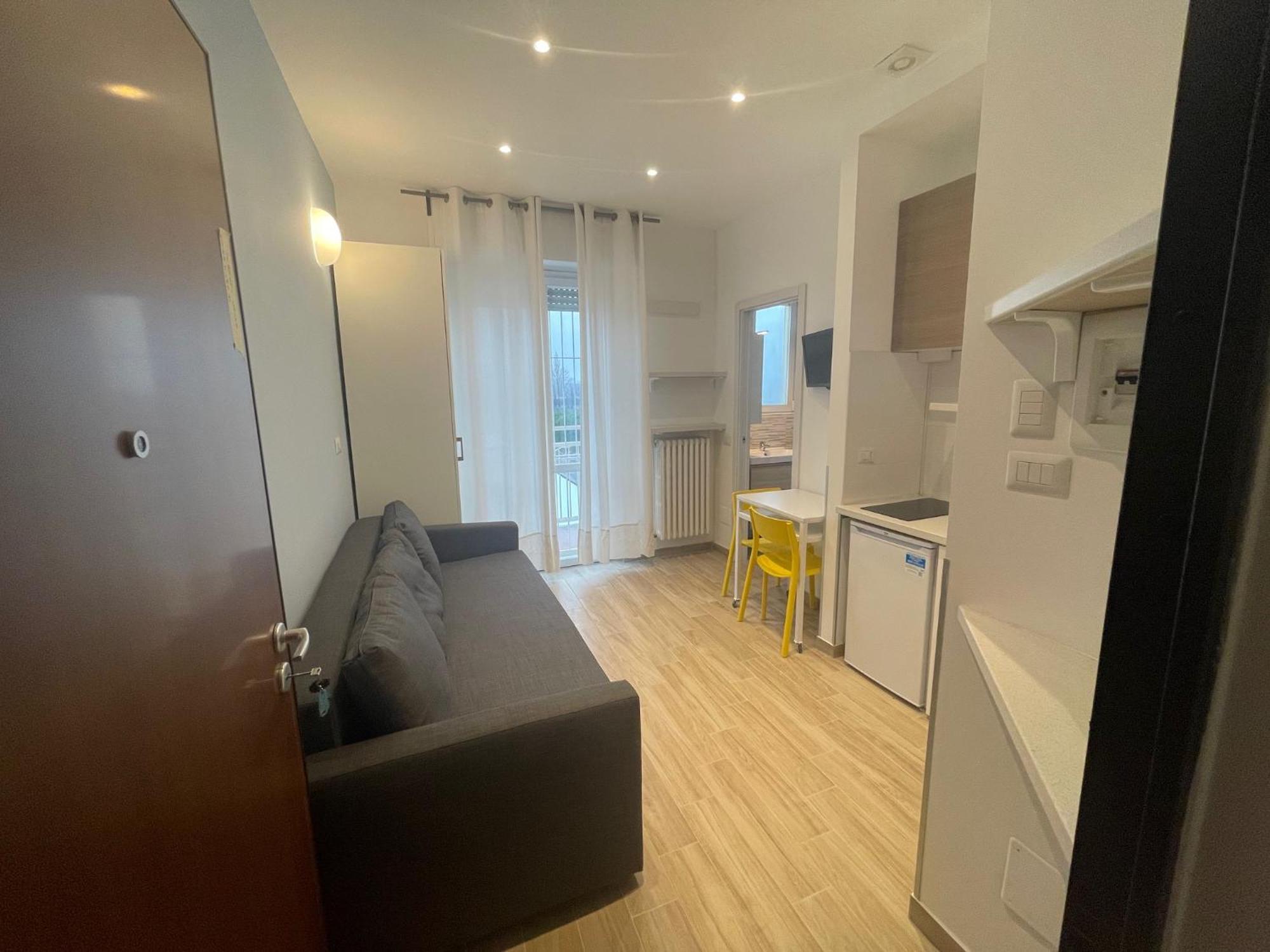 Apartment Residenza Via Ripamonti 514