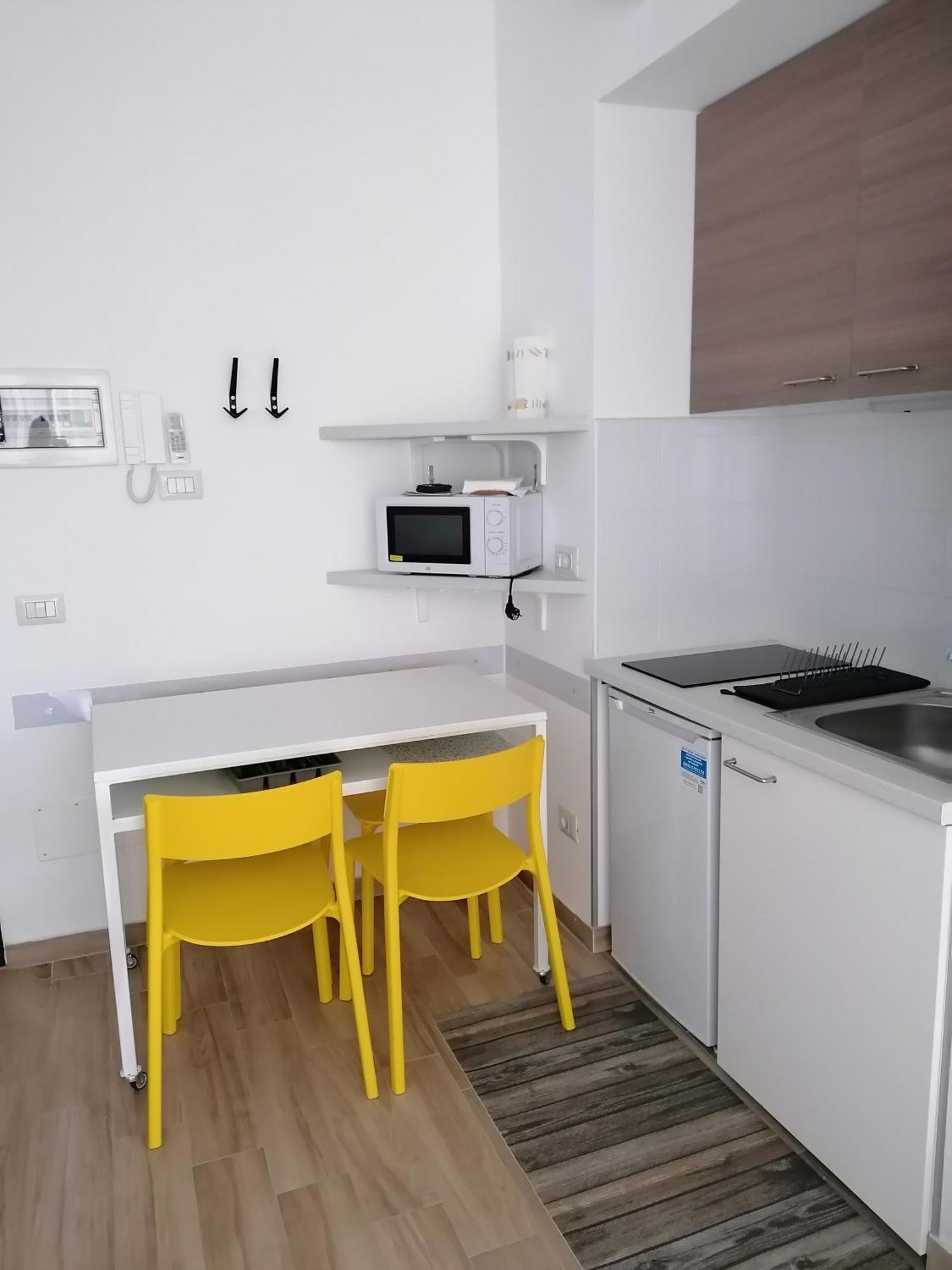 Apartment Residenza Via Ripamonti 514