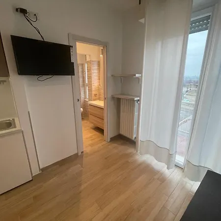 Ferienwohnung Residenza Via Ripamonti 514 Mailand Exterior foto