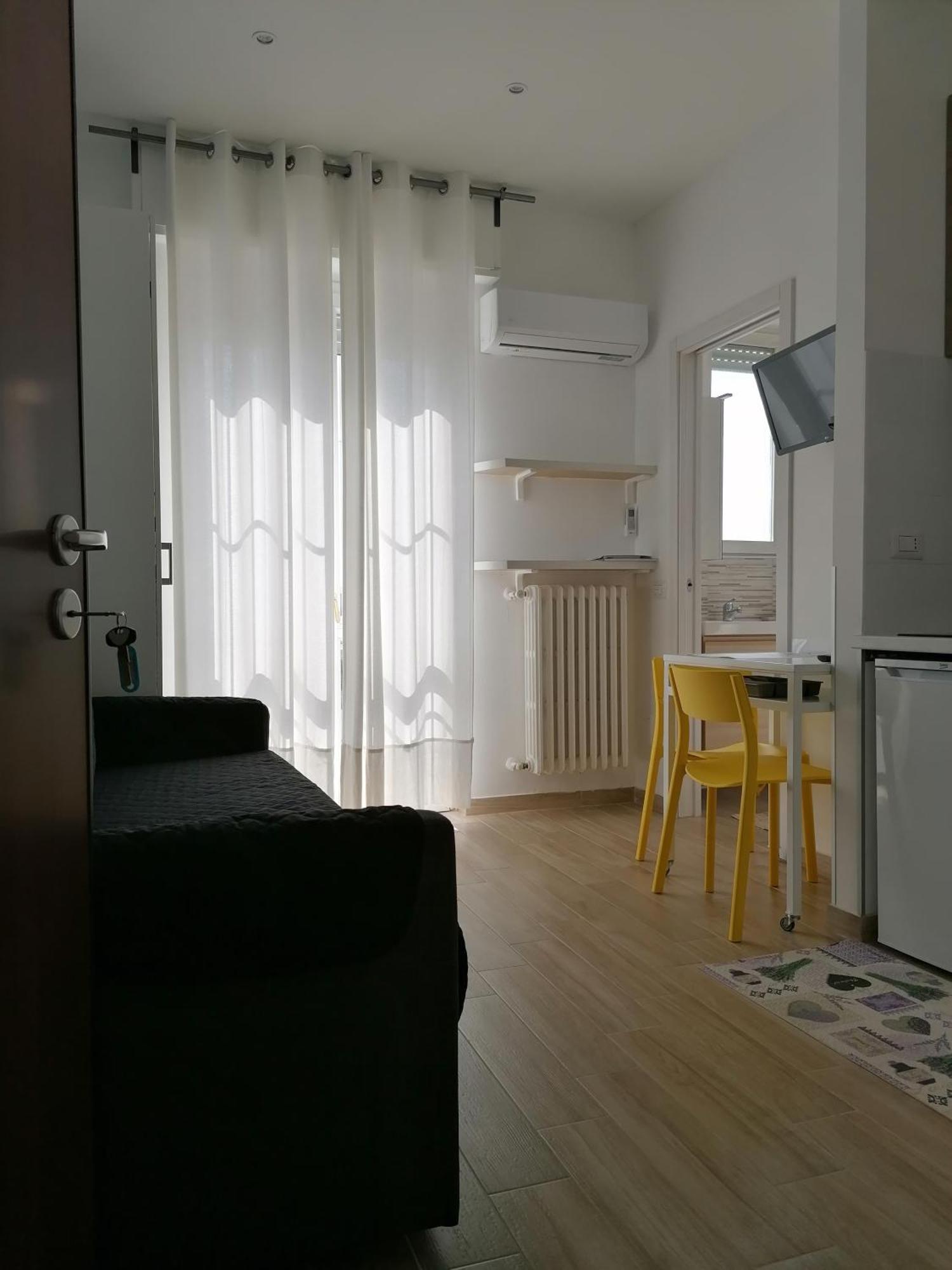 Residenza Via Ripamonti 514 Appartement