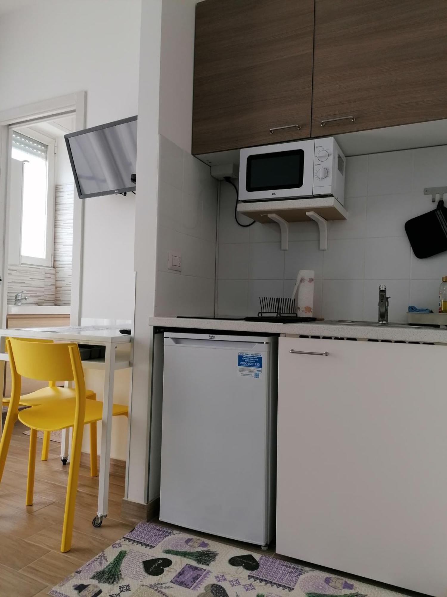 Residenza Via Ripamonti 514 Appartement *