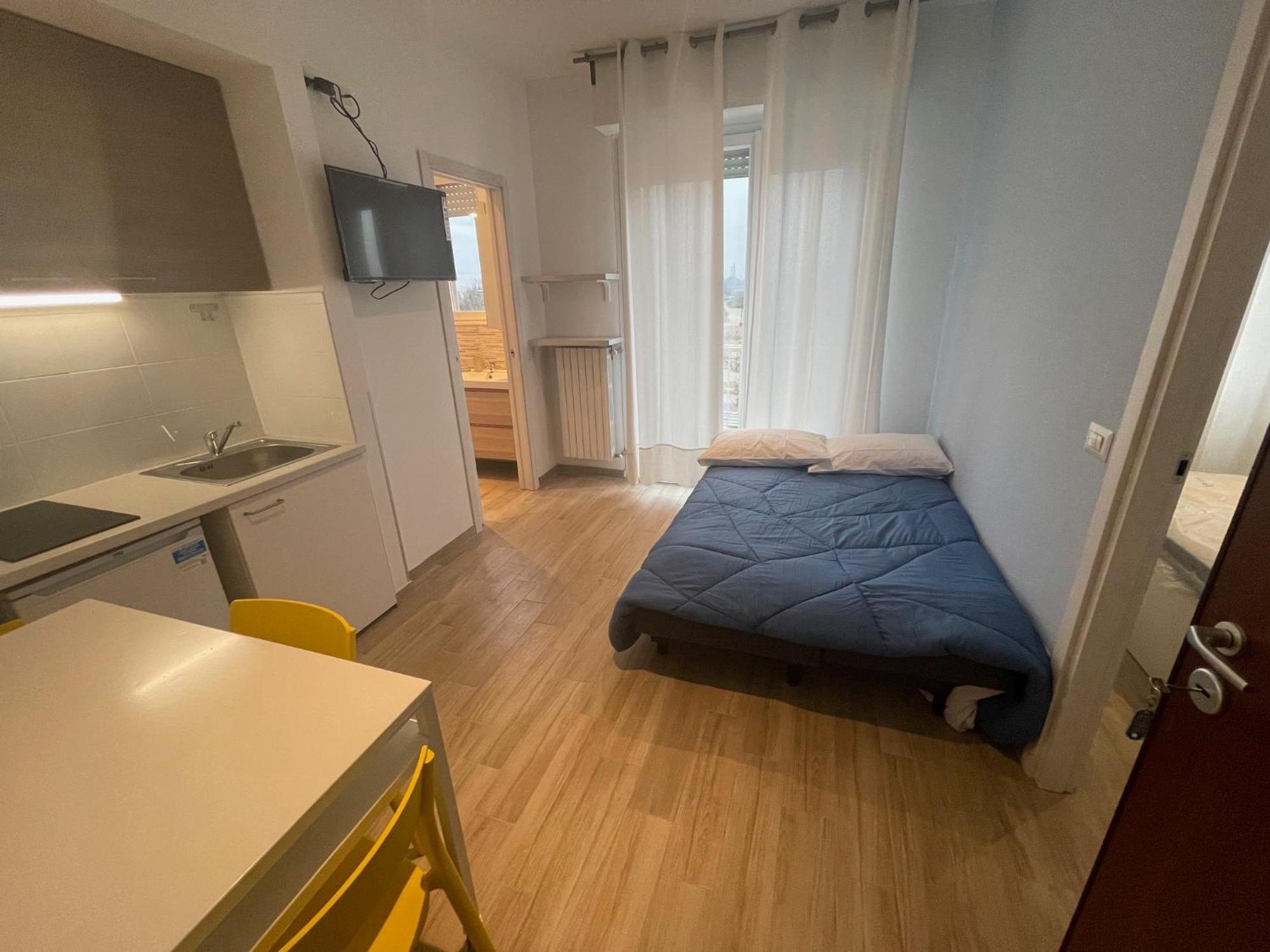 Residenza Via Ripamonti 514 Mailand